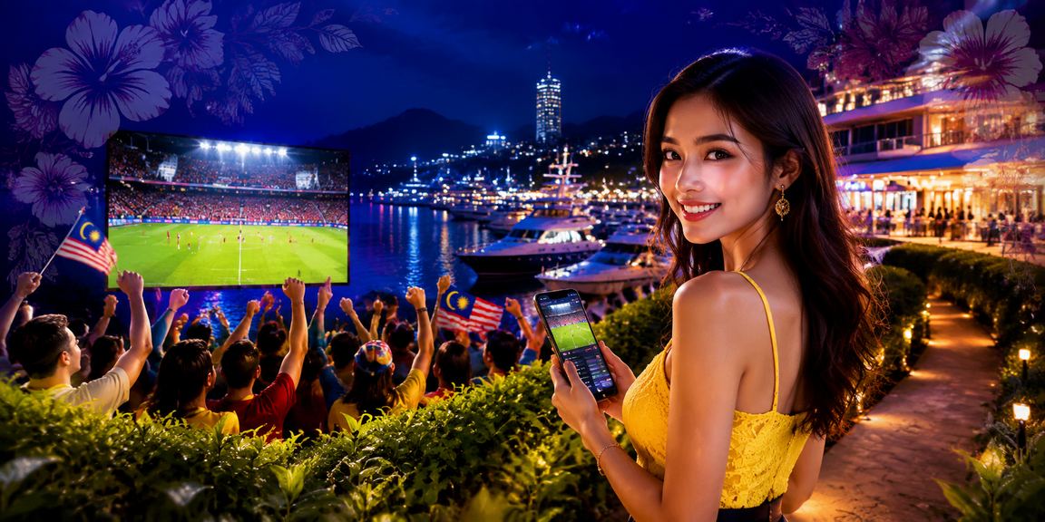 Kasino mudah alih di Langkawi Malaysia